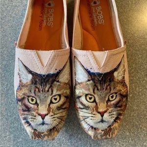 Cat Face BOBS by Skechers